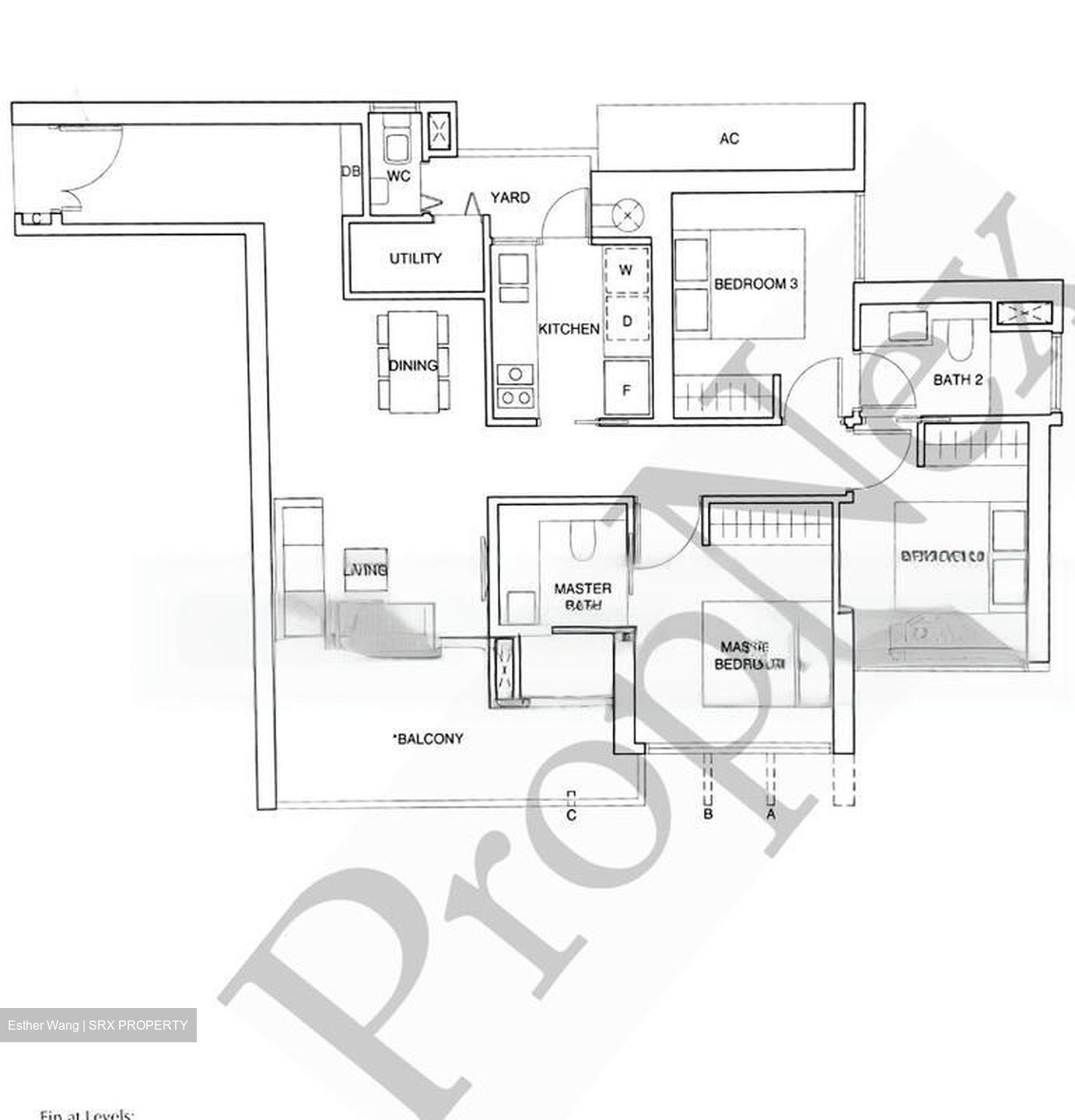 Commonwealth Towers (D3), Condominium #451404521